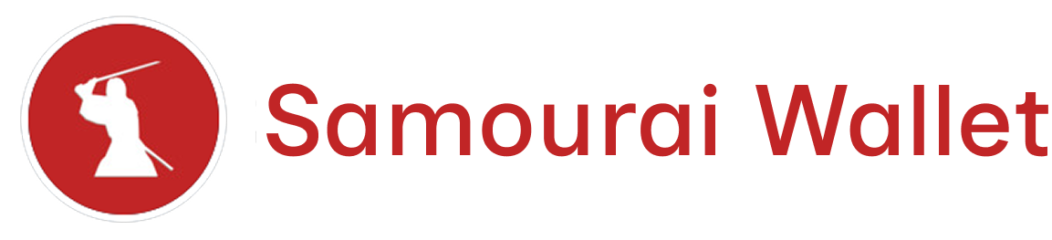 Samourai Wallet logo